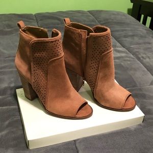 Lucky Brand Booties